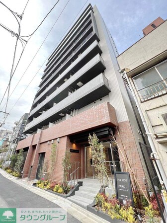 パークアクシス大塚サウスレジデンスの物件外観写真